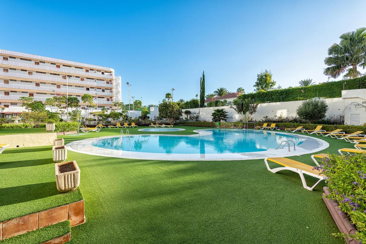מספאלומס Lovely Apartament Taidia מראה חיצוני תמונה