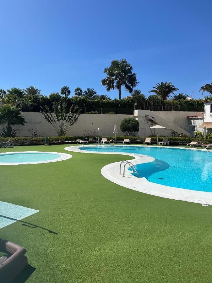 מספאלומס Lovely Apartament Taidia מראה חיצוני תמונה