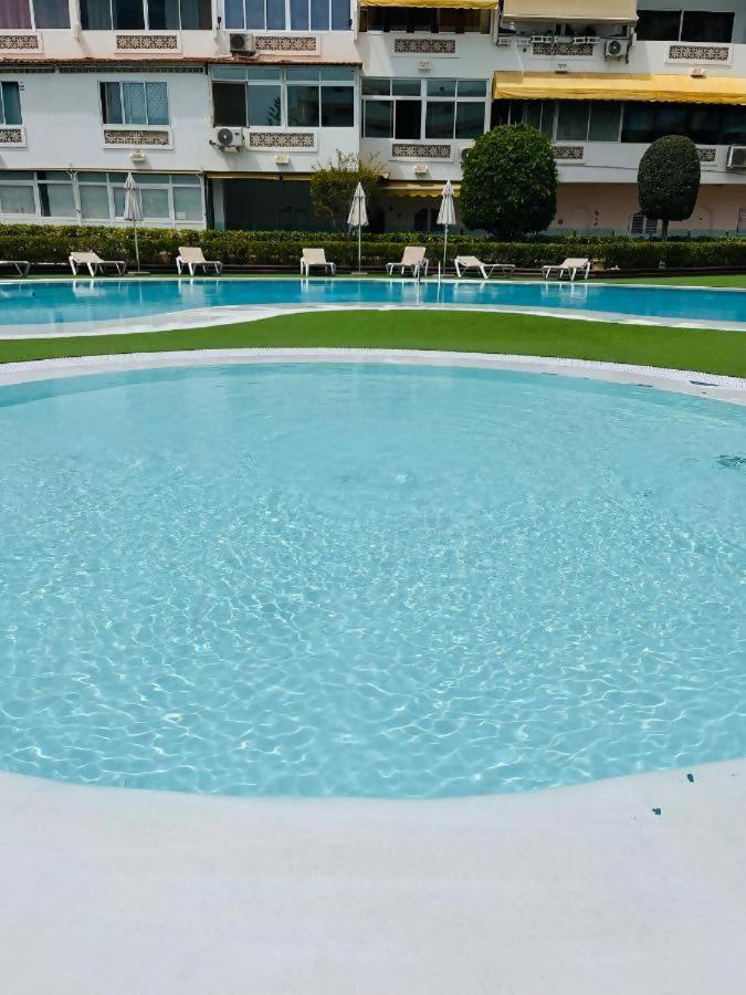 מספאלומס Lovely Apartament Taidia מראה חיצוני תמונה