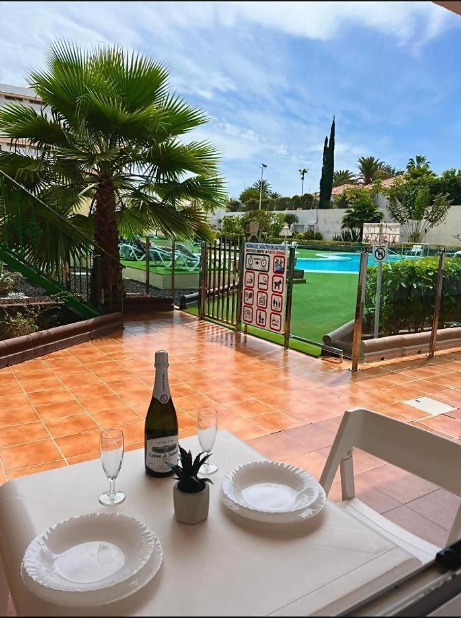 מספאלומס Lovely Apartament Taidia מראה חיצוני תמונה