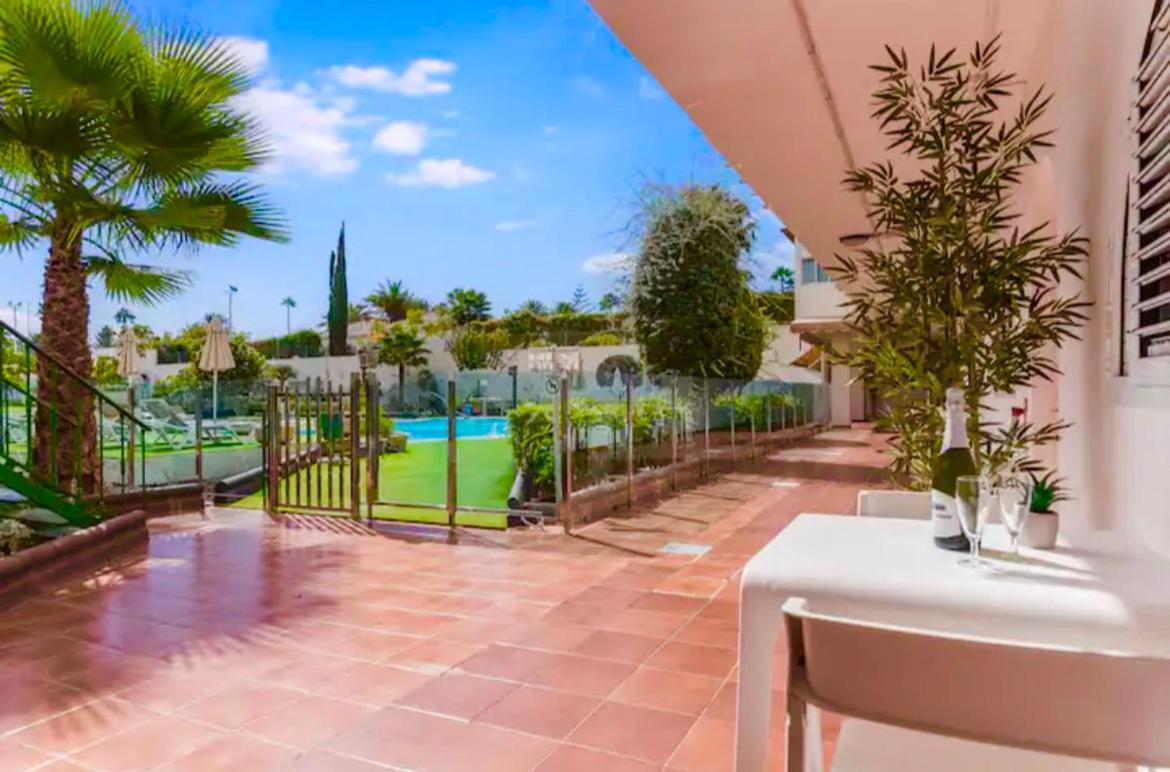 מספאלומס Lovely Apartament Taidia מראה חיצוני תמונה