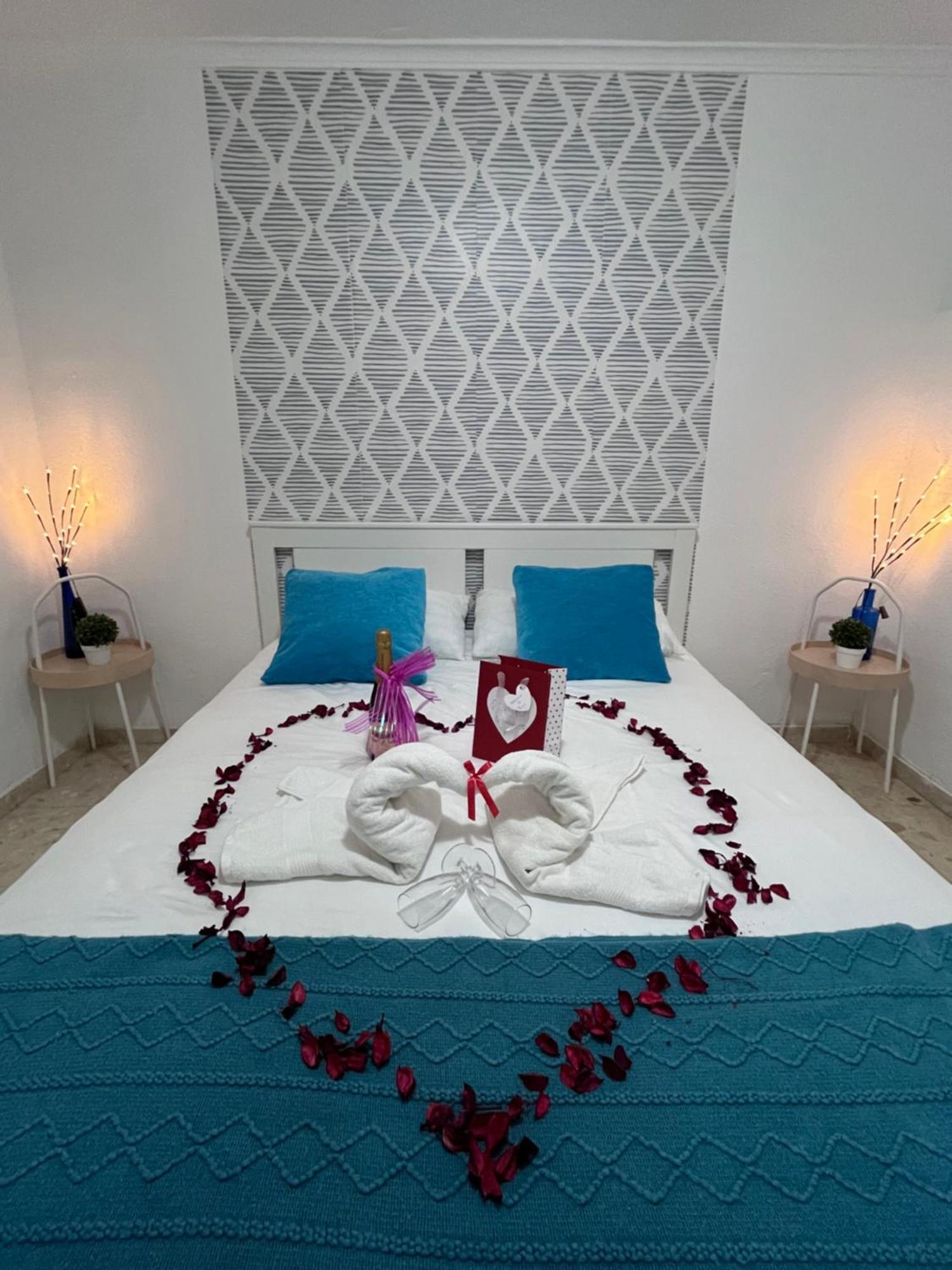 מספאלומס Lovely Apartament Taidia מראה חיצוני תמונה